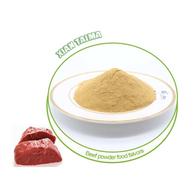 Aroma e sapore di polvere di carne di manzo Pure Natrue & Essenza di manzo per alimenti