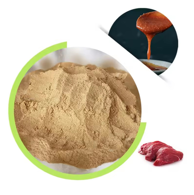 Aroma e sapore di polvere di carne di manzo Pure Natrue & Essenza di manzo per alimenti