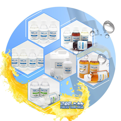 Aromo di raffreddamento Aromo alimentare TAIMA Agente di raffreddamento WS23 Per alimenti Bevande Vape Prodotti di uso quotidiano PG VG Solubile