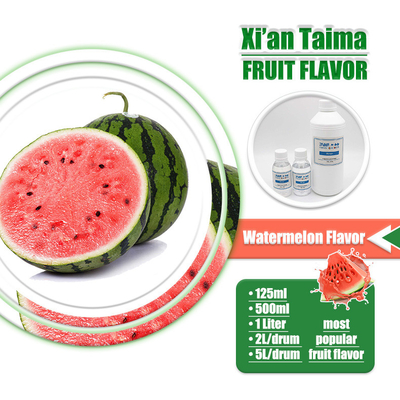 Aroma concentrato alimentare al gusto anguria, aromi di frutta