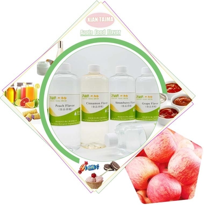 Concentrato di pesche gusto e fragranza grado alimentare idrosolubile per dolci, bevande, gelati