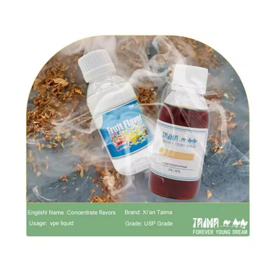 Concentrato liquido aromatizzato Succo di vapore Aromo alimentare Concentrato Miscela di bacche per vapore E liquido
