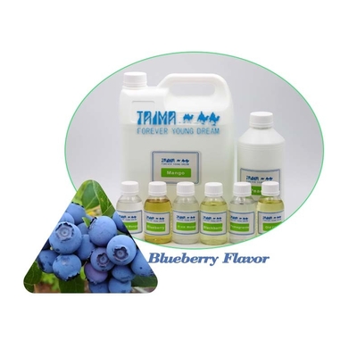 Taima Aroma Alimentare ICE Mirtillo Blu Campioni Gratuiti