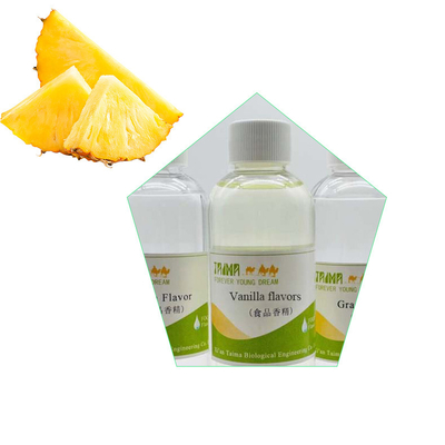 XI'AN Taima Aroma di Frutto Ananas Oro Altamente Concentrato per E-liquid E-juice