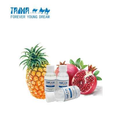 Vape a base di frutta Pg Vg Sapore e fragranza Sapore di ananas Concentrato