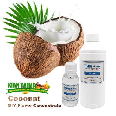 Concentrato liquido aromatizzante a sfera di fragole e creme di frutta e tabacco aromatizzante per Ecig Vaping EJuice