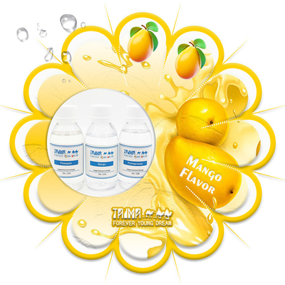 Liquido per sigaretta elettronica al gusto di frutta, E-liquid, Aroma concentrato per sigaretta elettronica