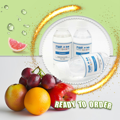 Liquido naturale di Ananas E 99% Liquido puro incolore con rapporto 3,5%-10%