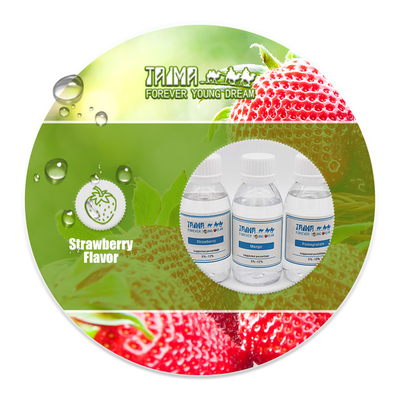 Concentrati Aromatizzanti per E-Liquid Premium a Base PG VG
