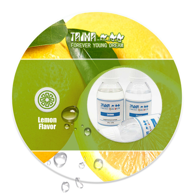 Varietà di frutta chiara Aromi per E liquido in bottiglie da 1 litro