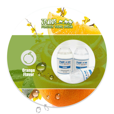 Fruity Notes con profumo di cocco Freebase E Liquid