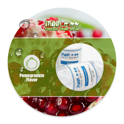 Fruity Notes con profumo di cocco Freebase E Liquid
