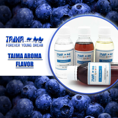 Succo di vape aromatizzato al tabacco di alta qualità con certificazione ISO