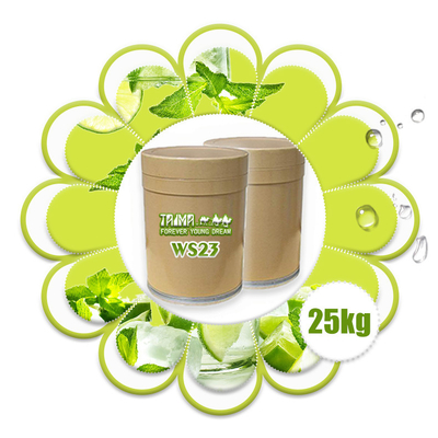 Agente rinfrescante di origine vegetale WS-23 con campioni gratuiti Varietà naturale 51115-67-4