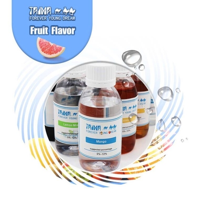 Estrazioni di aromi per liquidi per sigaretta elettronica fai-da-te nei formati 125ml/500ml/1L/2L/5L