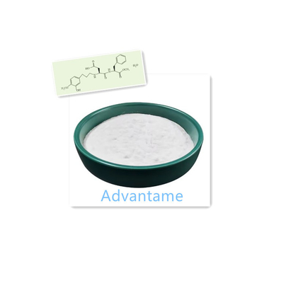 Additivi alimentari Advantame puro, dolcificante, dolcificante più potente commestibile ad oggi