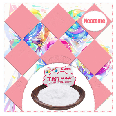 Dolcificante Super Dolce Premium neotame in polvere Additivo per Liquidi per Sigarette Elettroniche e Bevande