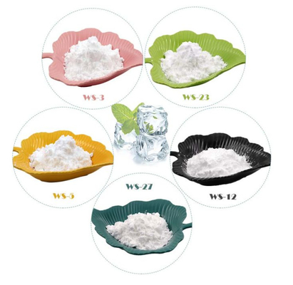 E-liquid Cooling Flavor Cooling Agent Powder per una rinfrescante esperienza di vaping