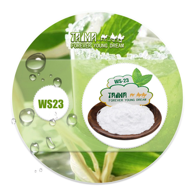 Polvere rinfrescante e rinfrescante WS-23 Additivo per aroma di liquido per sigaretta elettronica