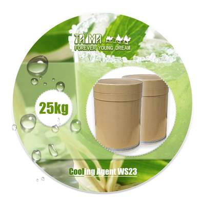 Polvere rinfrescante e rinfrescante WS-23 Additivo per aroma di liquido per sigaretta elettronica