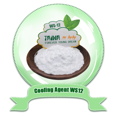 Agente rinfrescante per liquido per sigaretta elettronica, sostanza refrigerante in polvere con CAS 51115-67-4