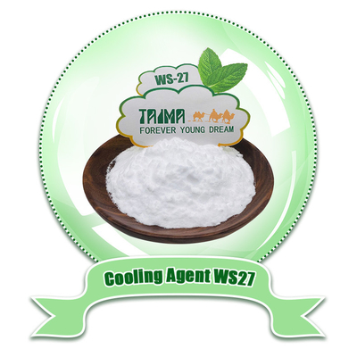 Agente rinfrescante per liquido per sigaretta elettronica, sostanza refrigerante in polvere con CAS 51115-67-4