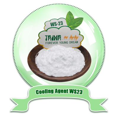 Agente rinfrescante per liquido per sigaretta elettronica, sostanza refrigerante in polvere con CAS 51115-67-4