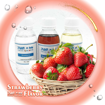 Serie di frutti pungenti dolce e rinfrescante liquido con mentolo