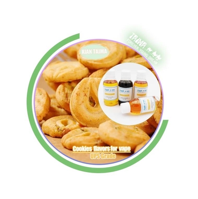 Materie prime per vaporizzatori Aroma Biscotto Biscotto Concentrato per e-juice Liquido per vaporizzatore