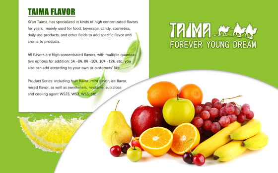 Aroma Super Concentrato da 500ml per il Massimo del Gusto