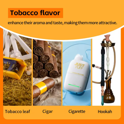 Personalizzazione Lucky Strike Super Concentrato Sapore di Tabacco Per Condimento del Tabacco