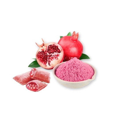 Polvere di melograno spray-dried Nature Melograno MANGO IN POLVERE ESSICCATO (SPRAY DRYING) Per Alimenti