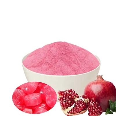 Polvere di melograno spray-dried Nature Melograno MANGO IN POLVERE ESSICCATO (SPRAY DRYING) Per Alimenti