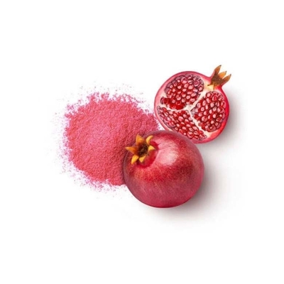 Polvere di melograno spray-dried Nature Melograno MANGO IN POLVERE ESSICCATO (SPRAY DRYING) Per Alimenti