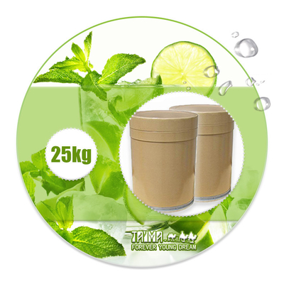 Polvere pura di grado alimentare WS-23 Agente di raffreddamento WS23 Polvere e liquido