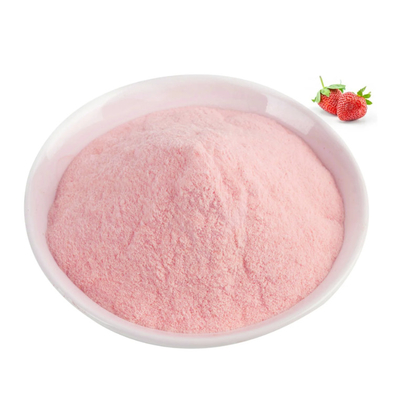 Polvere di fragola spray-dried - Polvere naturale di melograno - FRAGOLA DISIDRATATA IN POLVERE - Per bevande - Per la panificazione