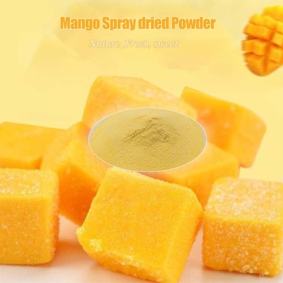 Deliciously Sweet Mango Dried Powder Spray Drying per gli appassionati di cibo