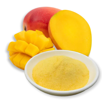 Deliciously Sweet Mango Dried Powder Spray Drying per gli appassionati di cibo