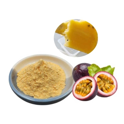Prodotto alimentare Passione Frutta in polvere Asciugatura per bevande