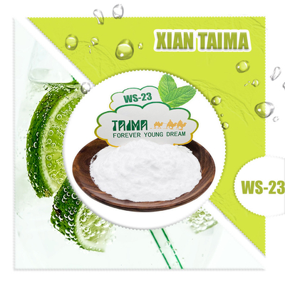Agente di raffreddamento additivo alimentare Ws23 Cooler Koolada For Vape Juice CAS 51115-67-4
