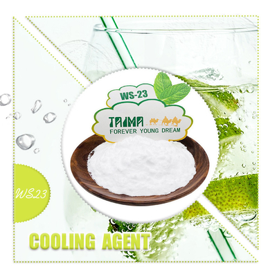 Agente di raffreddamento additivo alimentare Ws23 Cooler Koolada For Vape Juice CAS 51115-67-4