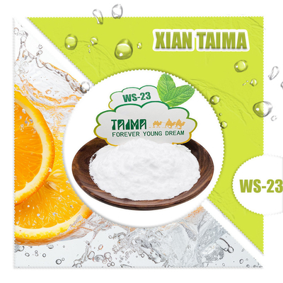Agente di raffreddamento additivo alimentare Ws23 Cooler Koolada For Vape Juice CAS 51115-67-4