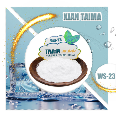 Agente di raffreddamento additivo alimentare Ws23 Cooler Koolada For Vape Juice CAS 51115-67-4