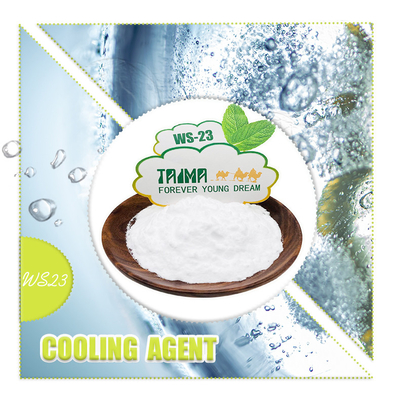 Agente di raffreddamento additivo alimentare Ws23 Cooler Koolada For Vape Juice CAS 51115-67-4