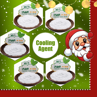Agente di raffreddamento della serie WS23/WS3/WS5/WS27 Polvere o liquido per succo di V