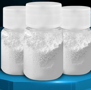 Polvere di vetro bioattivo fosfosilicato di calcio e sodio per dentifricio Sensibilità dentale al fosfosilicato di calcio e sodio