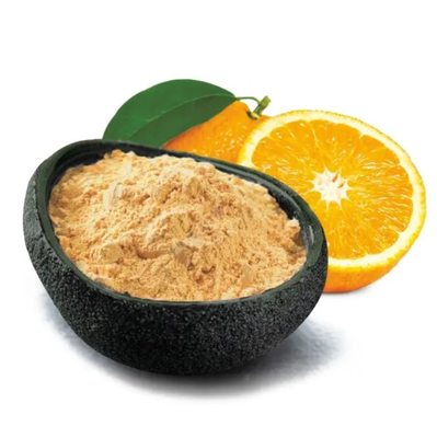 Polvere di frutta d'arancia essiccata a spruzzo