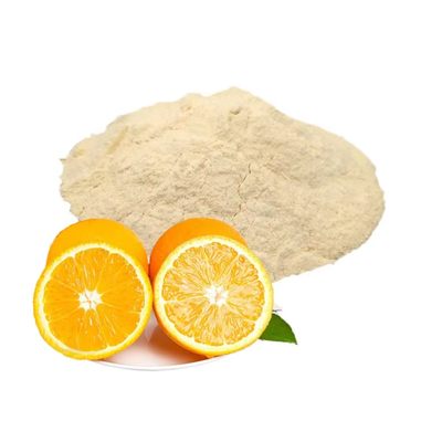 Polvere di frutta d'arancia essiccata a spruzzo