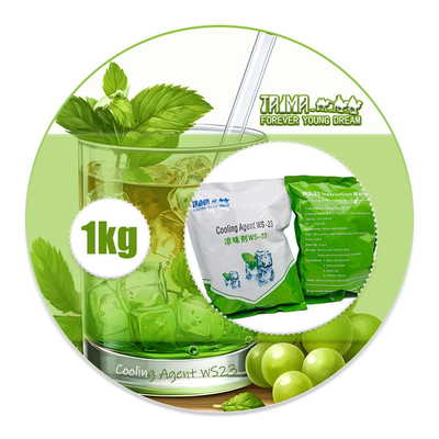 Aroma rinfrescante per e-juice Agente rinfrescante Ws-23 CAS 51115-67-4