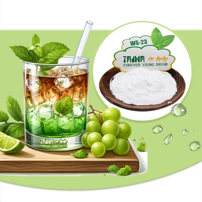 Aroma rinfrescante per e-juice Agente rinfrescante Ws-23 CAS 51115-67-4